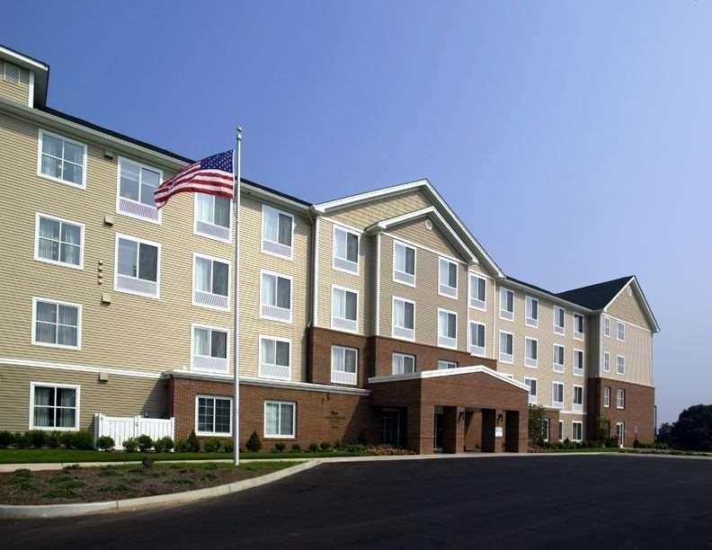 Homewood Suites By Hilton Wallingford-Meriden Luaran gambar